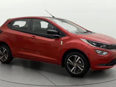 2022 Tata Altroz XZA (O) Petrol 1