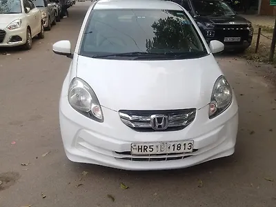 2016 Honda Amaze 1.2 S i-VTEC 1