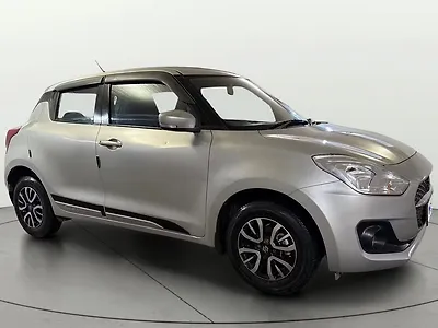2021 Maruti Suzuki Swift VXi AMT [2021-2023] 1