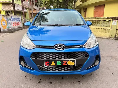2017 Hyundai Grand i10 Sportz 1.2 Kappa VTVT [2017-2020] 1