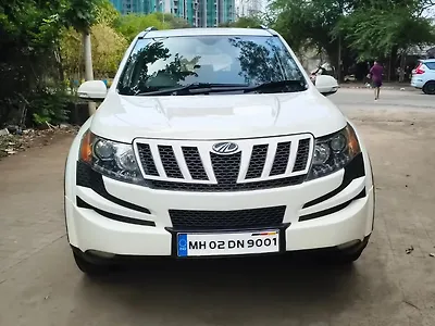 2014 Mahindra XUV500 W8 1