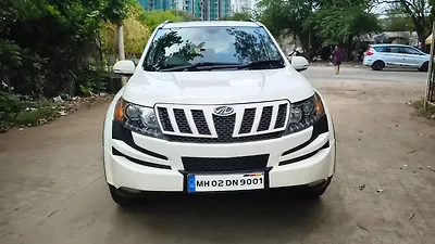2014 Mahindra XUV500 W8 1 2014 Mahindra XUV500 W8 1