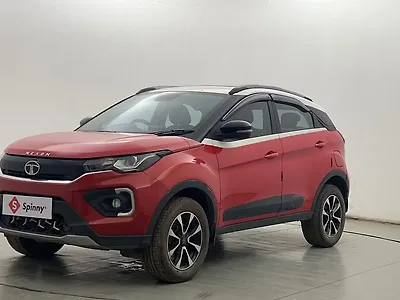 2020 Tata Nexon XZ Plus (O) Dual Tone 1