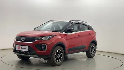 2020 Tata Nexon XZ Plus (O) Dual Tone 1 2020 Tata Nexon XZ Plus (O) Dual Tone 1