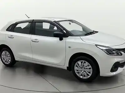 2025 मारुति सुज़ुकी बलेनो Sigma Petrol Manual 1