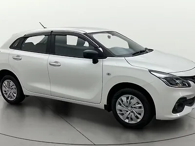 2025 Maruti Suzuki Baleno Sigma Petrol Manual 1