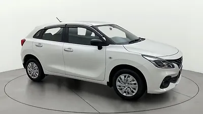 2025 Maruti Suzuki Baleno Sigma Petrol Manual 1 2025 Maruti Suzuki Baleno Sigma Petrol Manual 1