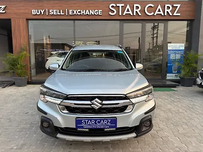 2022 Maruti Suzuki XL6 Alpha Plus AT Petrol [2022-2023] 1