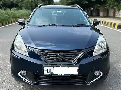 2018 मारुति सुज़ुकी बलेनो Delta 1.2 1