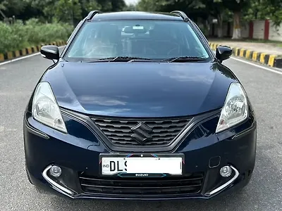 2018 Maruti Suzuki Baleno Delta 1.2 1