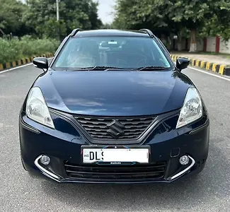 2018 Maruti Suzuki Baleno Delta 1.2 1 2018 Maruti Suzuki Baleno Delta 1.2 1