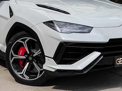 2024 Lamborghini Urus S Twin turbo