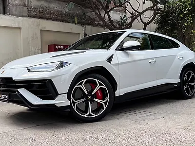 2024 Lamborghini Urus S Twin turbo