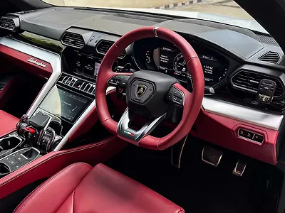 2024 Lamborghini Urus S Twin turbo