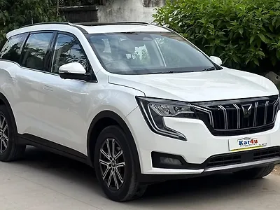 2023 Mahindra XUV700 AX7 Luxury Pack 2WD Diesel 2.2L Turbo Automatic 7 STR 1