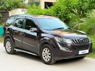 2016 Mahindra XUV500 W10 AT 1 2016 Mahindra XUV500 W10 AT 1