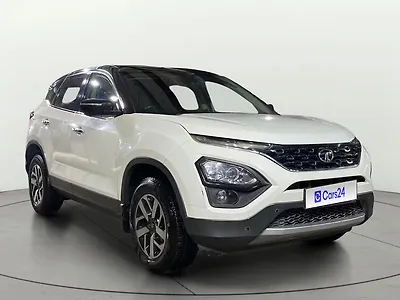 2021 Tata Harrier XZA Plus 1