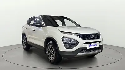 2021 Tata Harrier XZA Plus 1 2021 Tata Harrier XZA Plus 1