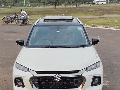 2024 Maruti Suzuki Grand Vitara Zeta Plus Intelligent Hybrid eCVT [2023-2025] 1