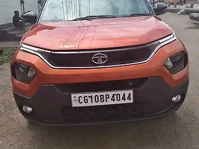 2023 टाटा पंच क्रिएटिव ड्यूअल टोन एमटी सनरूफ़ 1