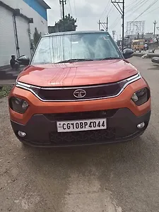 2023 Tata Punch Creative Dual Tone MT Sunroof 1 2023 Tata Punch Creative Dual Tone MT Sunroof 1