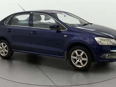 2013 Volkswagen Vento Highline Diesel 1