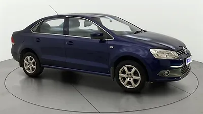2013 Volkswagen Vento Highline Diesel 1 2013 Volkswagen Vento Highline Diesel 1