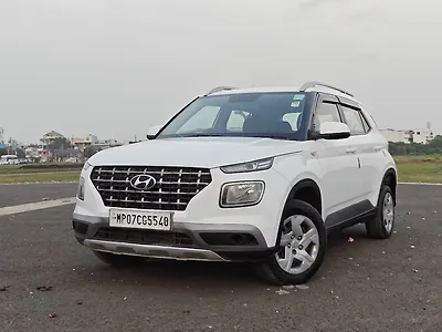 2019 Hyundai Venue S 1.4 CRDi 1
