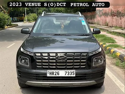 2023 Hyundai Venue S (O) 1.0 Turbo Petrol DCT 1