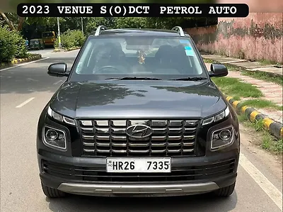 2023 Hyundai Venue S (O) 1.0 Turbo Petrol DCT 1 2023 Hyundai Venue S (O) 1.0 Turbo Petrol DCT 1