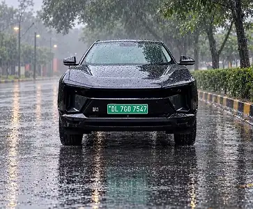 2025 Mahindra Be 6 Pack One Above 59.0 kWh No Charger 1