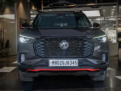 2024 एमजी ग्लॉस्टर Blackstorm 4WD Diesel Turbo Automatic 6 STR 1 2024 एमजी ग्लॉस्टर Blackstorm 4WD Diesel Turbo Automatic 6 STR 1