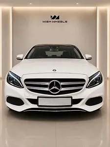 2017 Mercedes-Benz C-Class C 220d 1 2017 Mercedes-Benz C-Class C 220d 1