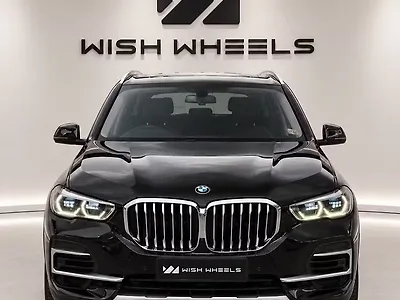 2022 BMW X5 xDrive30d xLine 1