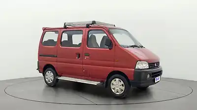 2017 Maruti Suzuki Eeco 5 STR WITH A/C+HTR 1