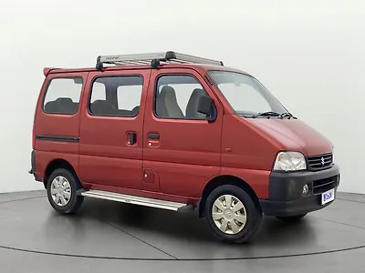 2017 Maruti Suzuki Eeco 5 STR WITH A/C+HTR 1