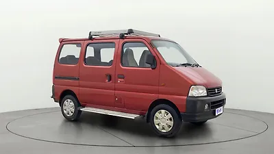 2017 Maruti Suzuki Eeco 5 STR WITH A/C+HTR 1 2017 Maruti Suzuki Eeco 5 STR WITH A/C+HTR 1