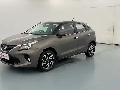2020 Maruti Suzuki Baleno Zeta 1