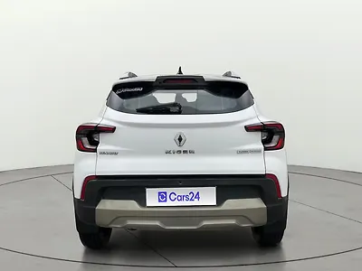 2021 Renault Kiger RXT Turbo CVT