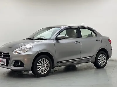 2023 Maruti Suzuki DZire ZXi 1