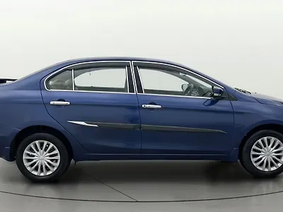 2017 Maruti Suzuki Ciaz Delta 1.4 AT