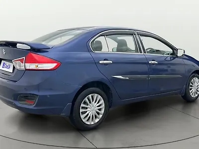 2017 Maruti Suzuki Ciaz Delta 1.4 AT
