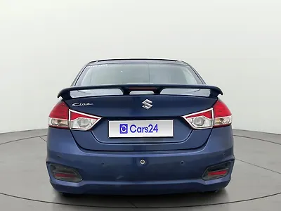 2017 Maruti Suzuki Ciaz Delta 1.4 AT