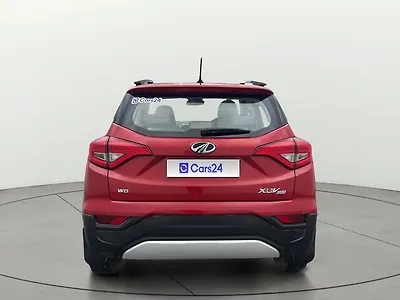 2022 Mahindra XUV300 W8 (O) 1.2 Petrol