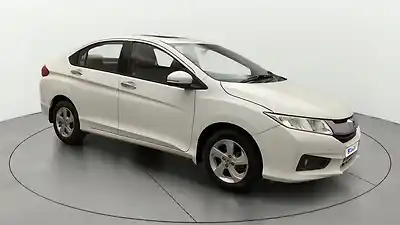 2016 होंडा सिटी VX सीवीटी 1 2016 होंडा सिटी VX सीवीटी 1