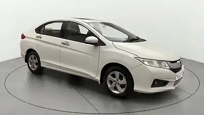 2016 Honda City VX CVT 1