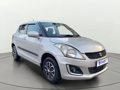 2017 Maruti Suzuki Swift VXi 1