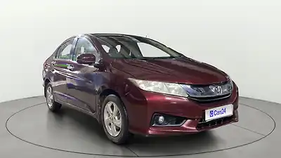 2016 Honda City VX 1