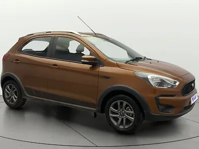 2020 Ford Freestyle Titanium 1.2 Ti-VCT 1