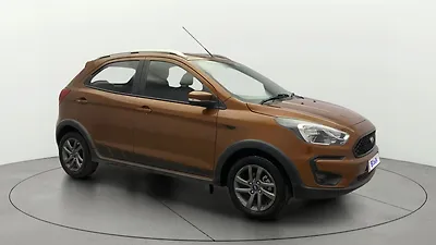 2020 Ford Freestyle Titanium 1.2 Ti-VCT 1 2020 Ford Freestyle Titanium 1.2 Ti-VCT 1